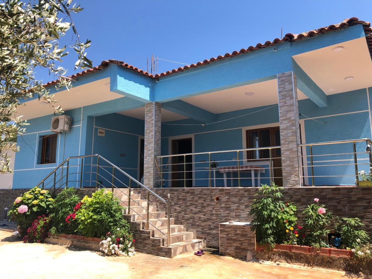 Oni Apartments Ksamil Exterior foto
