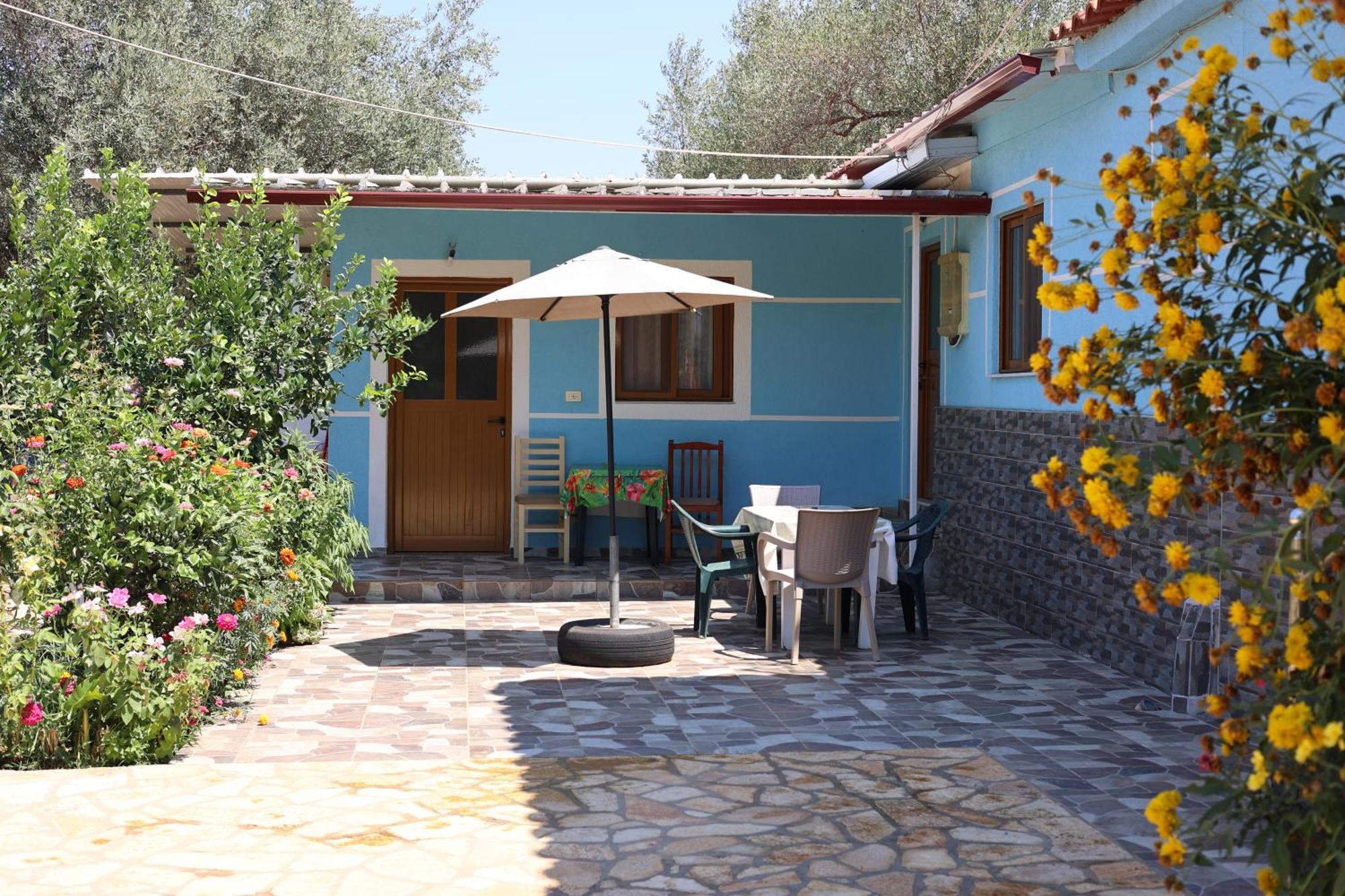 Oni Apartments Ksamil Exterior foto