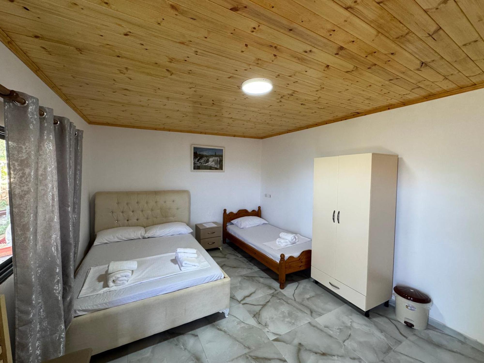 Oni Apartments Ksamil Exterior foto